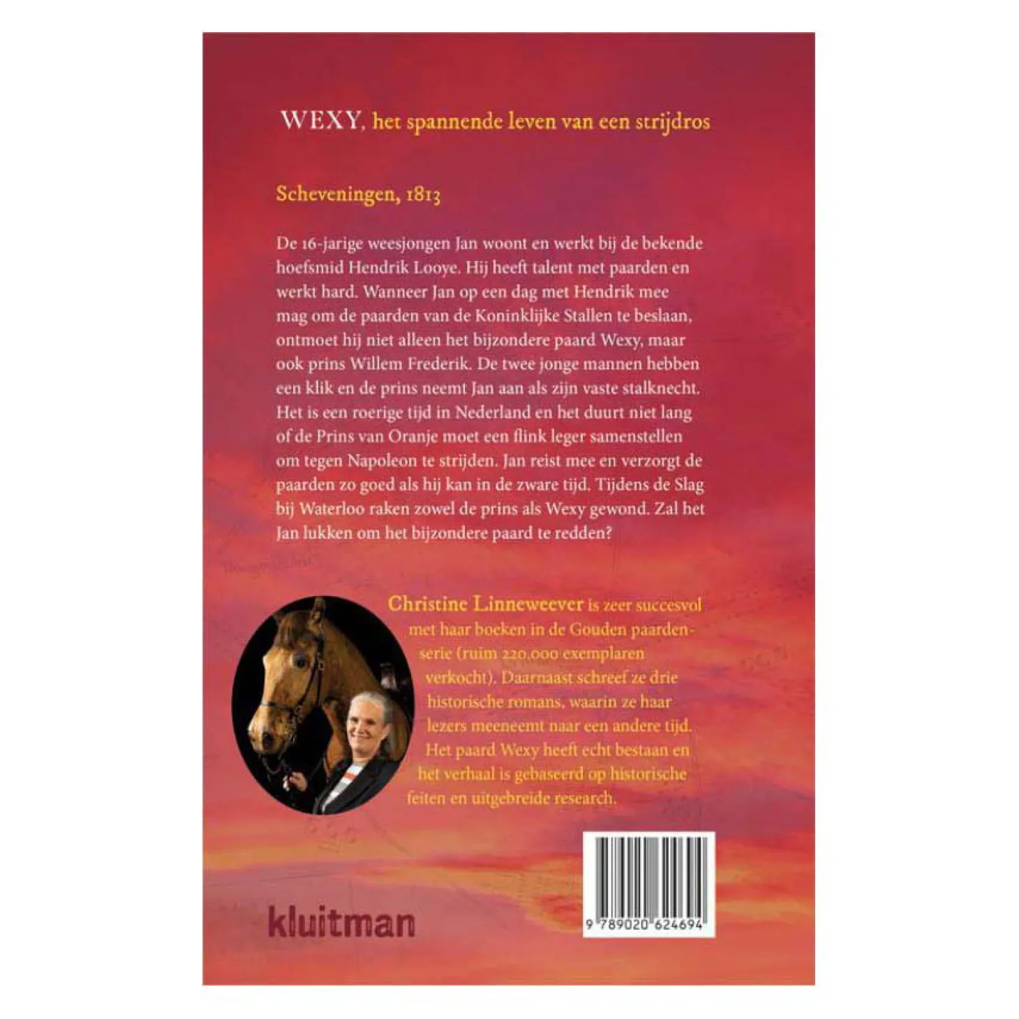 Wexy, Het Spannende Leven Van Een Strijdros