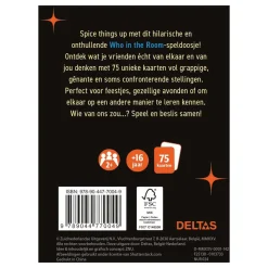 Who in the Room - Party Games