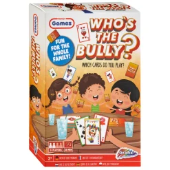 Who's The Bully? Kaartspel
