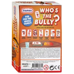 Who's The Bully? Kaartspel