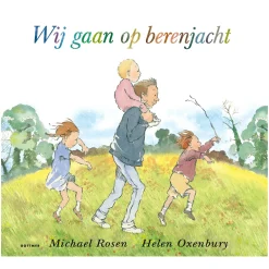 Wij gaan op berenjacht