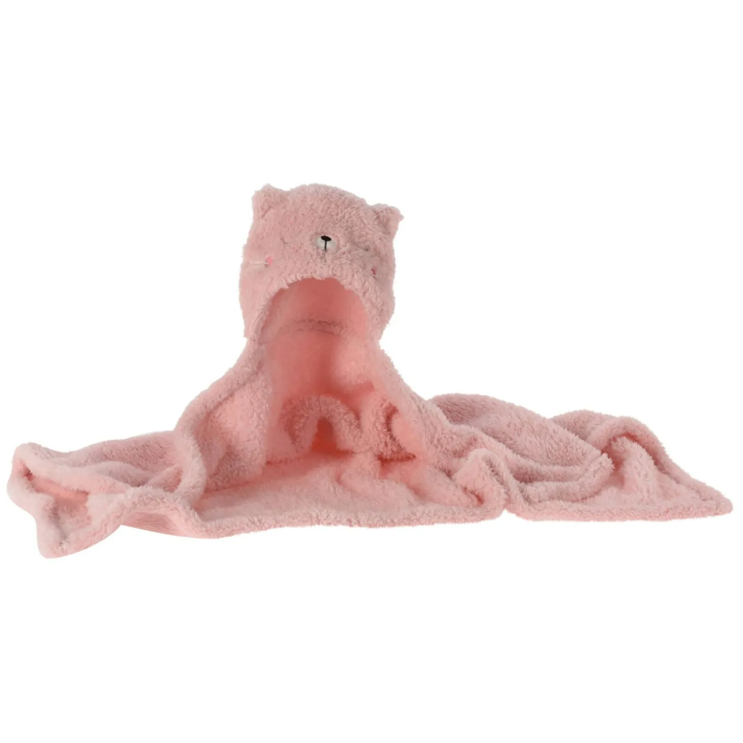 Wikkeldeken Teddy - Kat