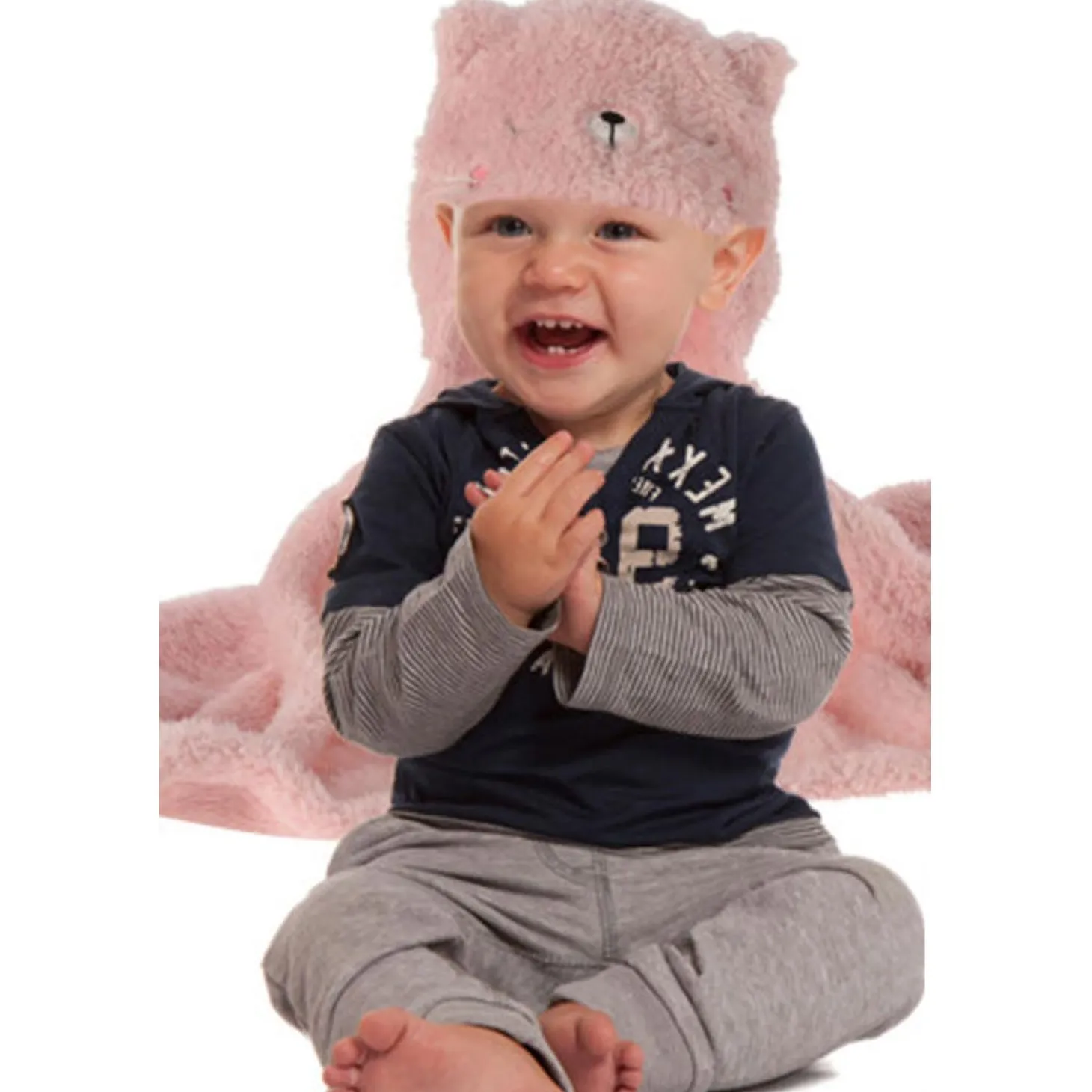 Wikkeldeken Teddy - Kat