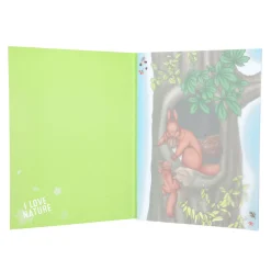 Wilde Dieren Overtrekboek