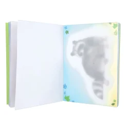 Wilde Dieren Overtrekboek