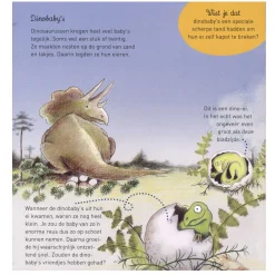 Willewete - Dinosaurussen