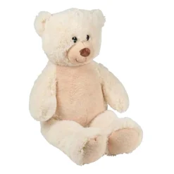Witte Knuffelbeer Pluche, 90cm