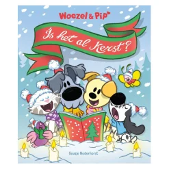 Woezel & Pip - Is het al Kerst?