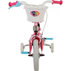 Woezel & Pip Fiets - 12 inch - Roze