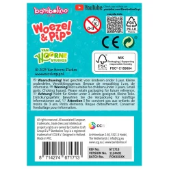 Woezel & Pip Kwartet