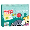 Woezel & Pip Letterlegger