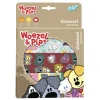Woezel & Pip Stickerset
