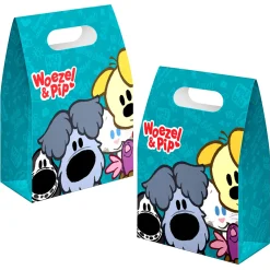Woezel & Pip Uitdeelzakjes, 4st.