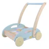 Woezel en Pip Baby Blokkenkar Loopwagen