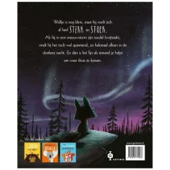 Wolfje wil naar huis