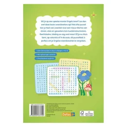 Woordzoekers - Ik leer Engels!