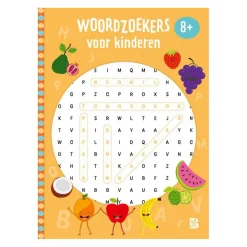Woordzoekers Voor Kinderen 8+