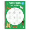 Woordzoekers Voor Kinderen 9+