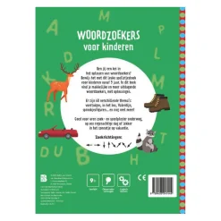 Woordzoekers Voor Kinderen 9+