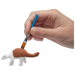 World of Dinosaurs Air Clay Modelleer je eigen Dino Kleiset