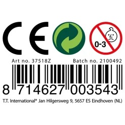 World of Dinosaurs Babydino in Gebroken Ei