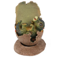 World of Dinosaurs Babydino in Gebroken Ei