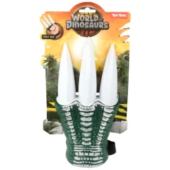 World of Dinosaurs Dino Klauw, 26cm