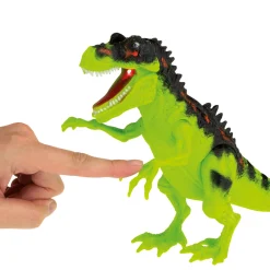 World of Dinosaurs Dino met Geluid en Ei Groen