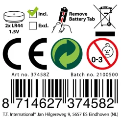 World of Dinosaurs Dino met Geluid en Ei Groen