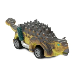 World of Dinosaurs Dino Pullback Auto, 4st.