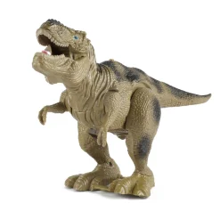 World of Dinosaurs Dino T-Rex Lopend met Geluid