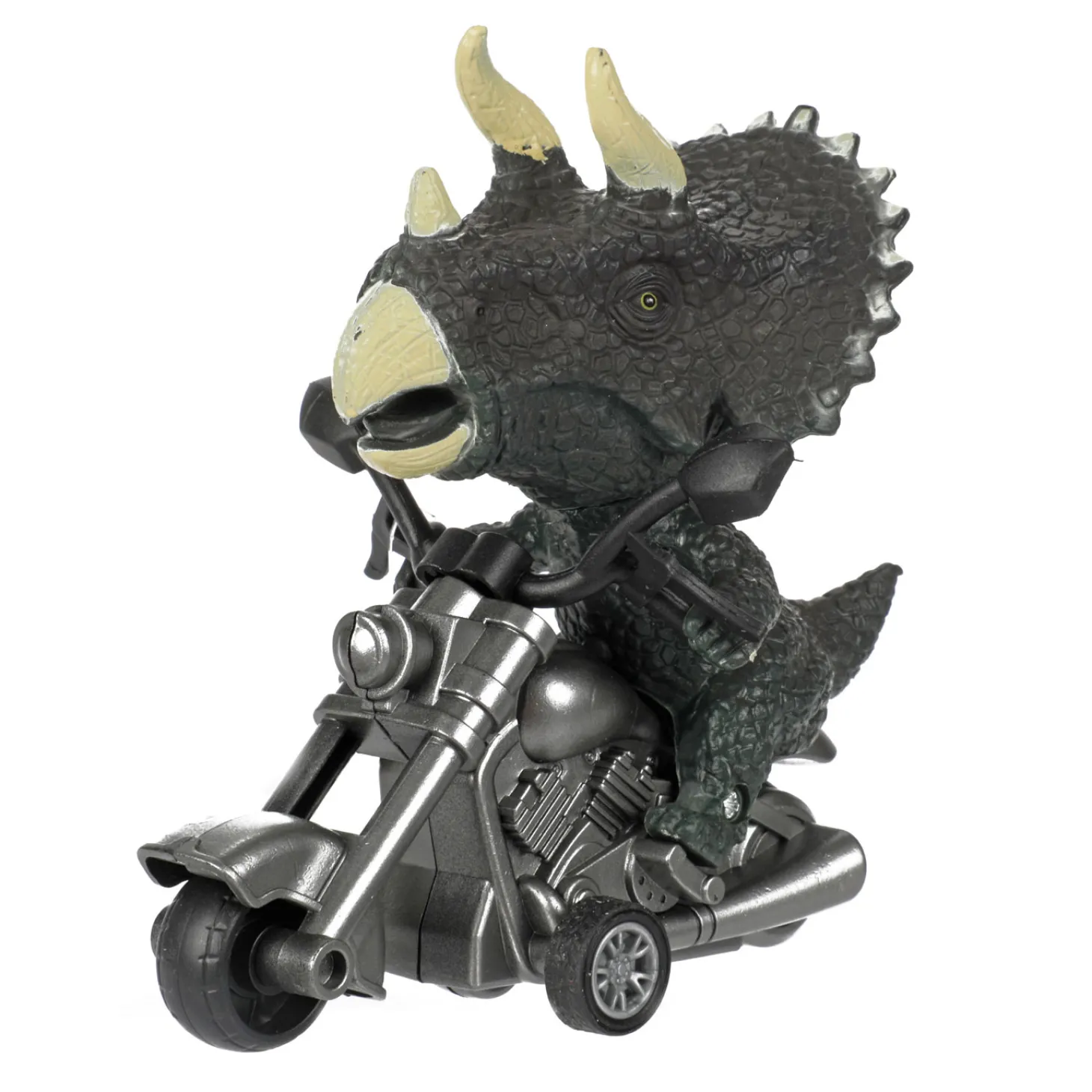 World of Dinosaurs Frictie Dino op Motor