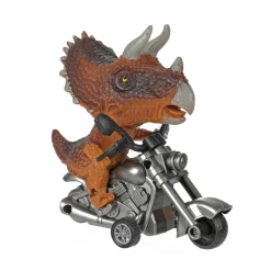 World of Dinosaurs Frictie Dino op Motor