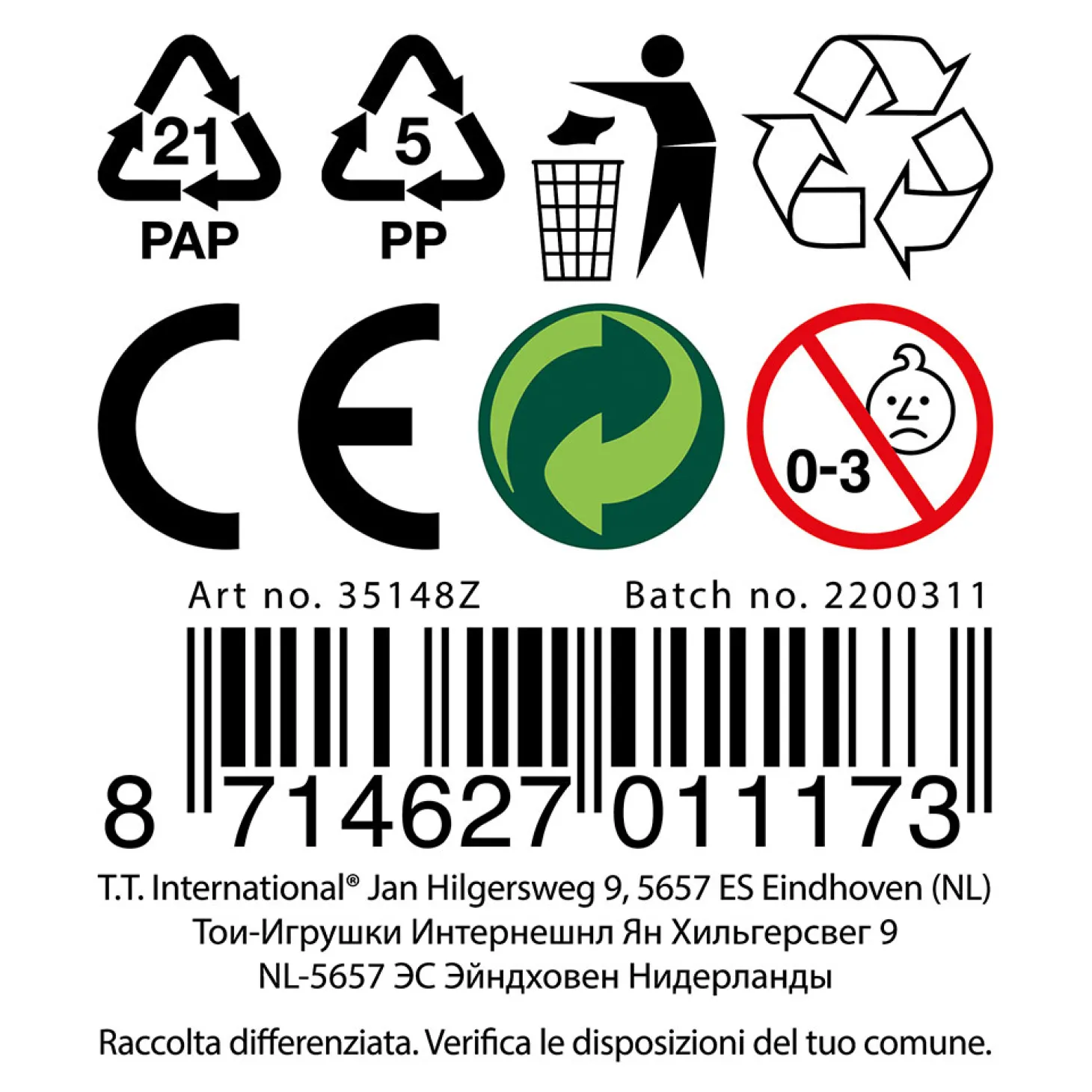 World of Dinosaurs Frictie Dino op Motor