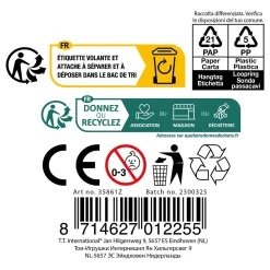 World of Dinosaurs Kneed Dino Rekbaar