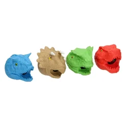 World of Dinosaurs Knijpdinokop met Balletjes