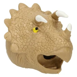 World of Dinosaurs Knijpdinokop met Balletjes