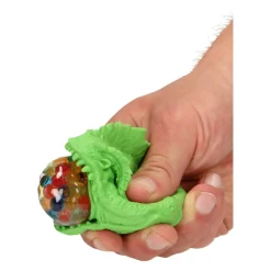 World of Dinosaurs Knijpdinokop met Balletjes