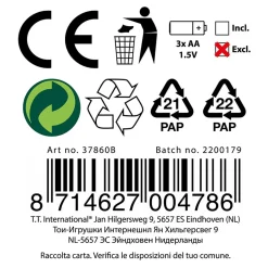 World of Dinosaurs Projectielamp Dino