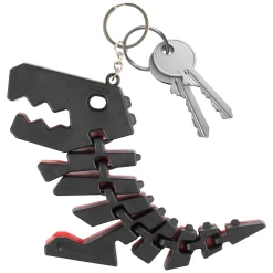 World of Dinosaurs Sleutelhanger Dino Bones