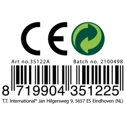 World of Dinosaurs Uitgraafset Dino Ei