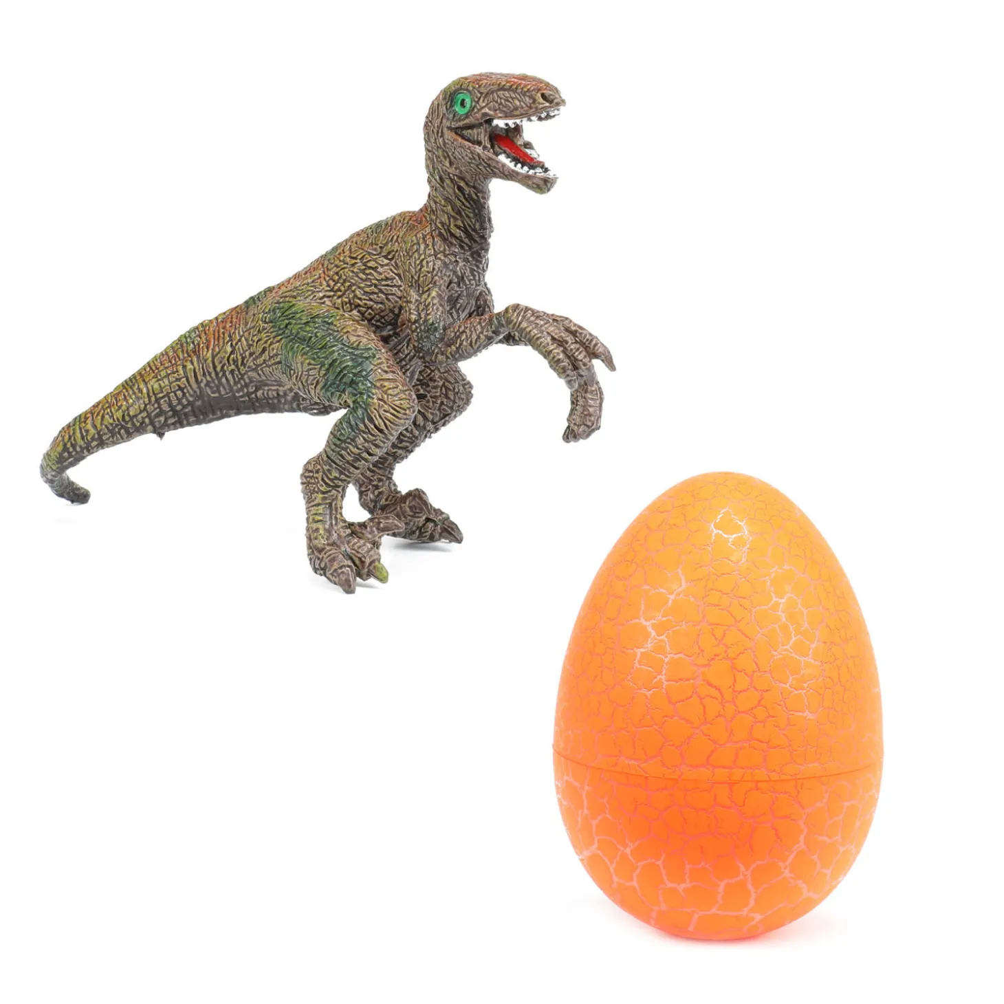 World Of Dinosaurus Dino met Verrassingsei