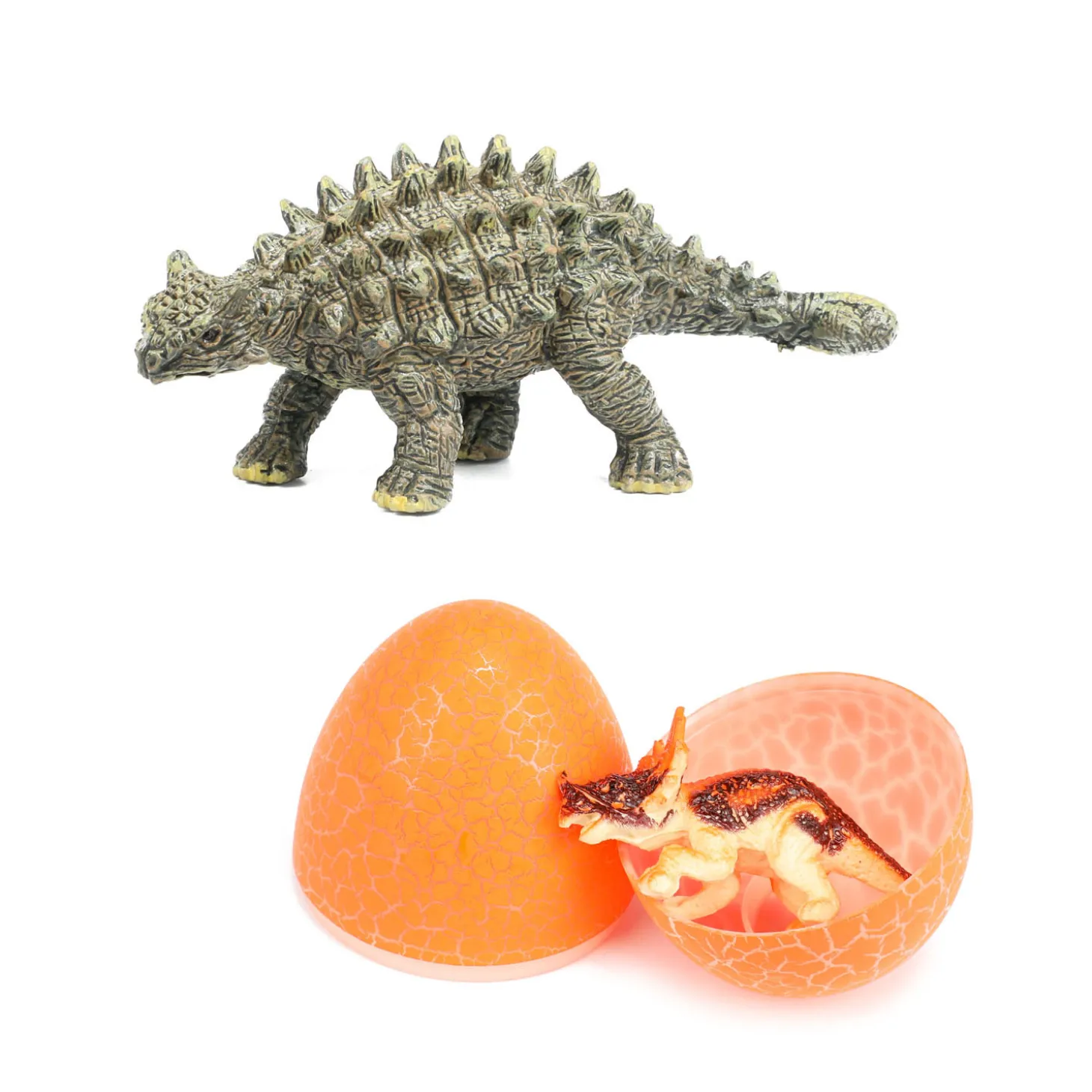 World Of Dinosaurus Dino met Verrassingsei