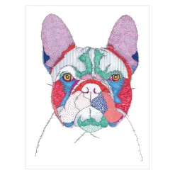 World of dogs Tekenen van Punt tot Punt