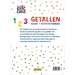World of Eric Carle Getallen