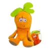 Wortel Knuffel Pluche, 27cm