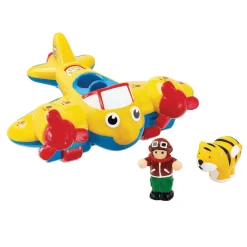 WOW Toys Junglevliegtuig Johnny
