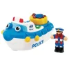 WOW Toys Politieboot Perry