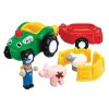 WOW Toys Taylor's Tractortocht
