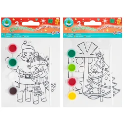 XMAS Raamhangers Kerst